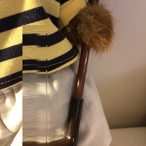 BEARINGTON BEARS COLLECTION - "BEARINGTON GOLF CLUB" 13" PLUSH BEAR - Picture 4 of 11